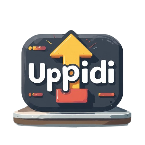 Uppidi Upload logo